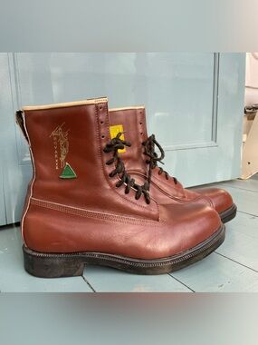 Royer Rovak Lineman Safety Boots - CSA Approved - Size 12⁠